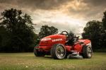 Honda HF2620 Mean Mower 2013 года